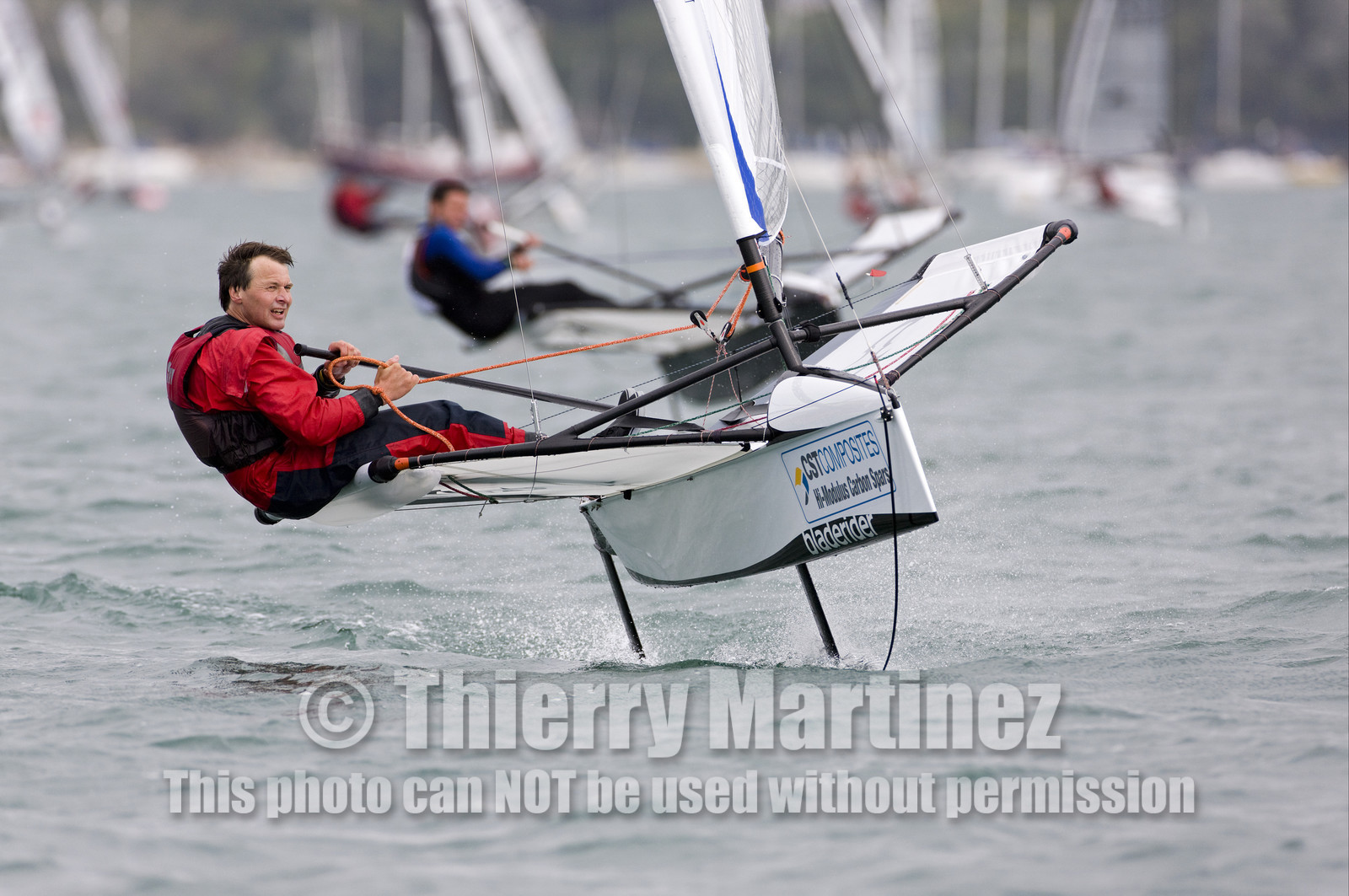 2008 Moth World. Weymouth-UK. 5 11 July 2008.