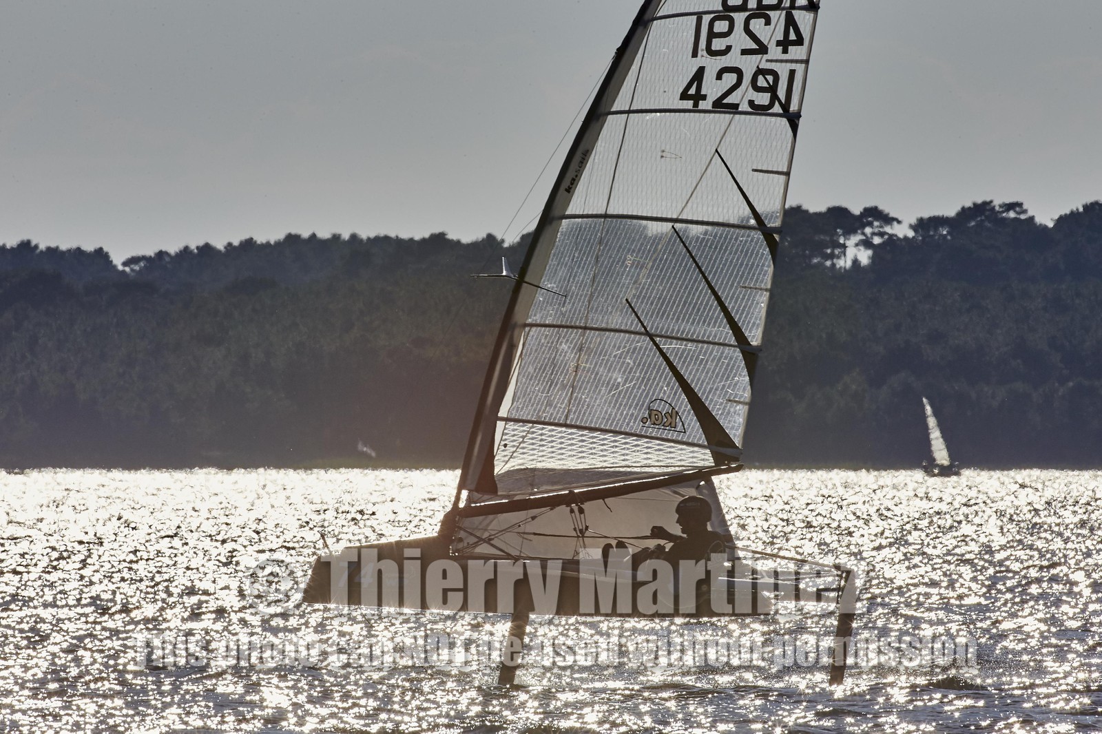 Championnats d'EUROPE de Moth International 2016.