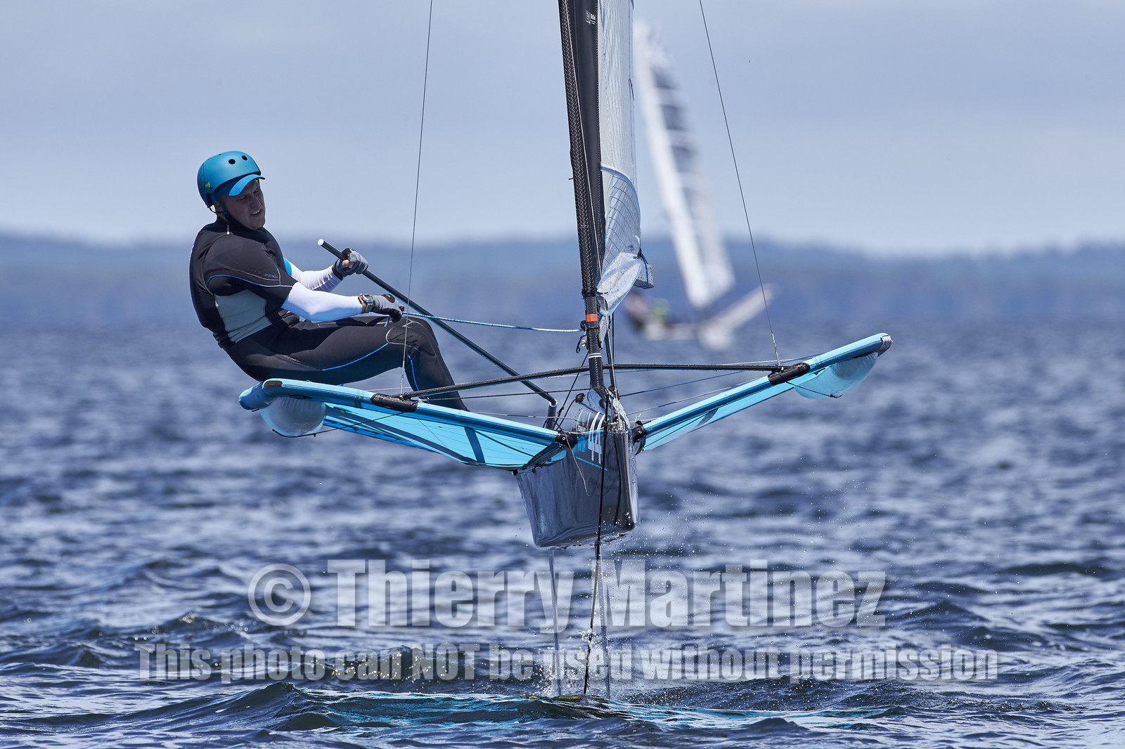 Championnats d'EUROPE de Moth International 2016.