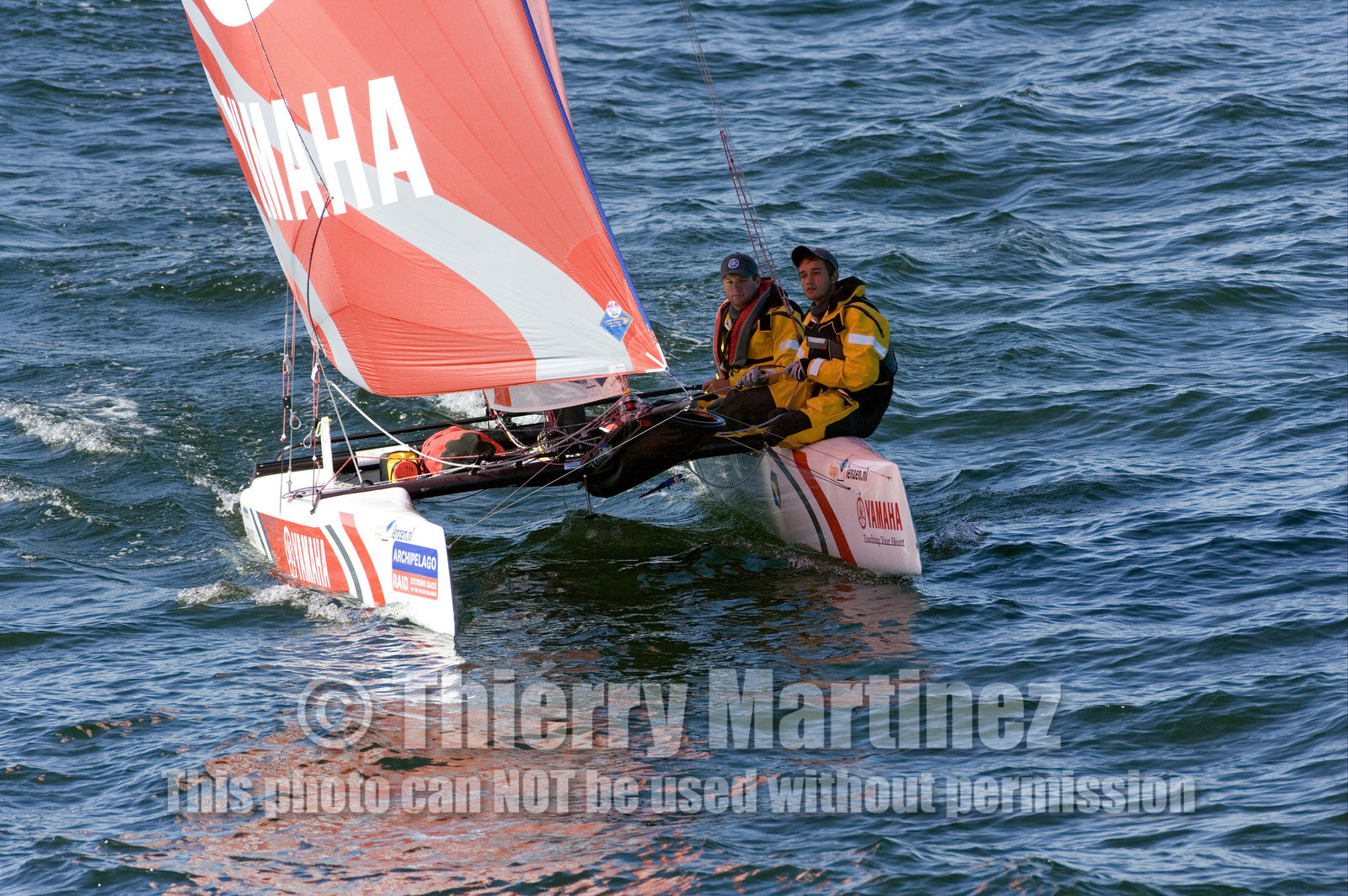 Archipelago Raid 2007 (30 July    3 August 2007).