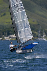 2013 McDOUGALL+McCONAGHY Moth Worlds - Kaneohe Bay - Hawaii -USA . October 2013