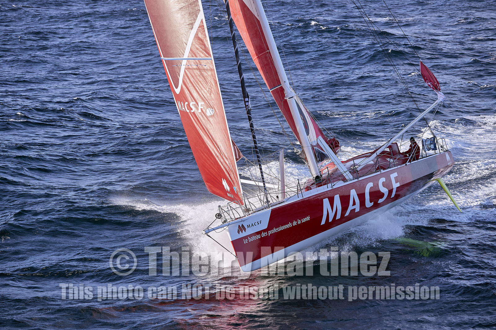 Bertrand DeBroc - MACSF