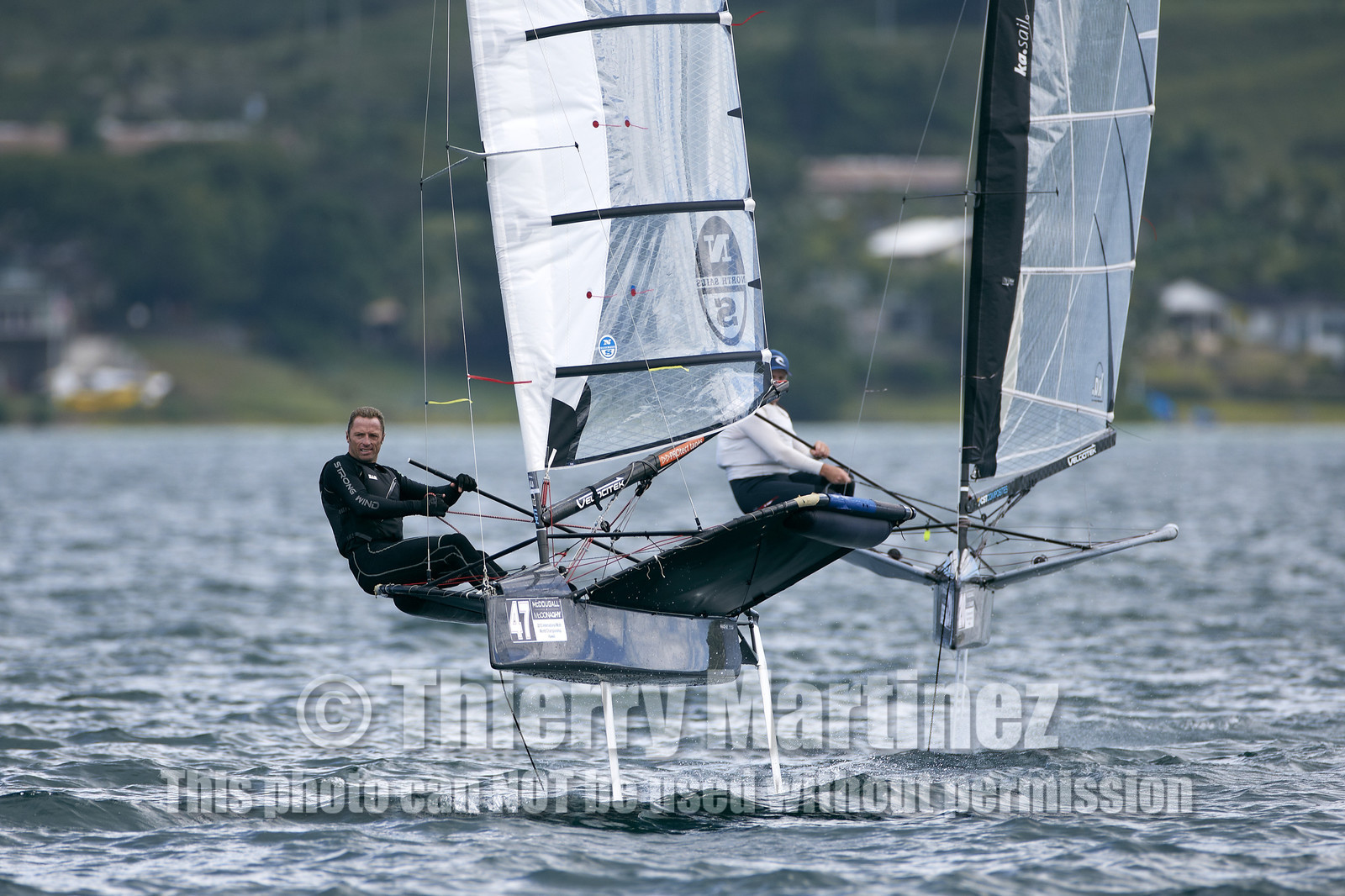 2013 McDOUGALL+McCONAGHY Moth Worlds - Kaneohe Bay - Hawaii -USA . October 2013
