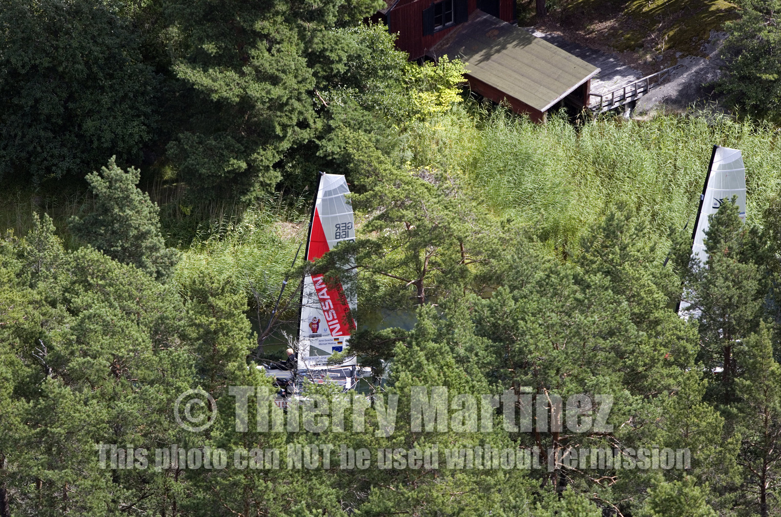 Archipelago Raid 2007 (30 July    3 August 2007).