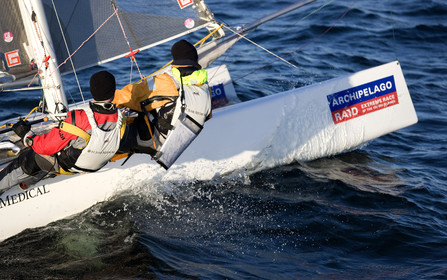 Archipelago Raid 2006 (26-30 June 2006).