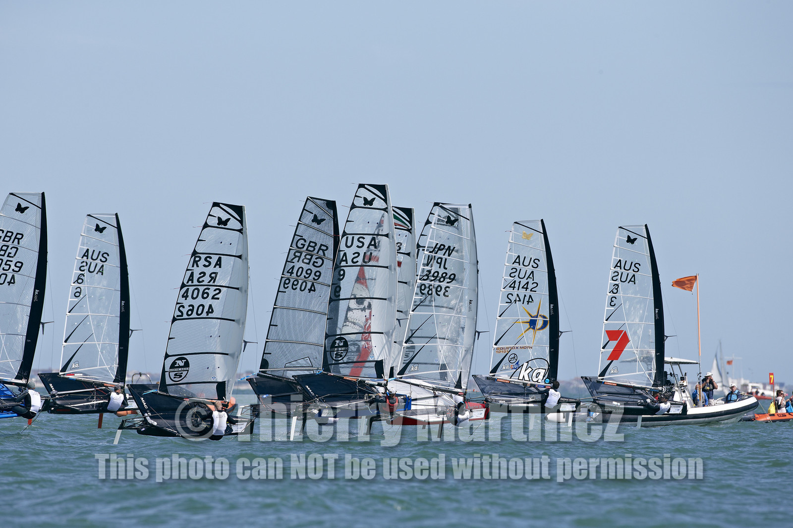 2014  MOTH UK NATIONAL OPEN CHAMPIONSHIP.