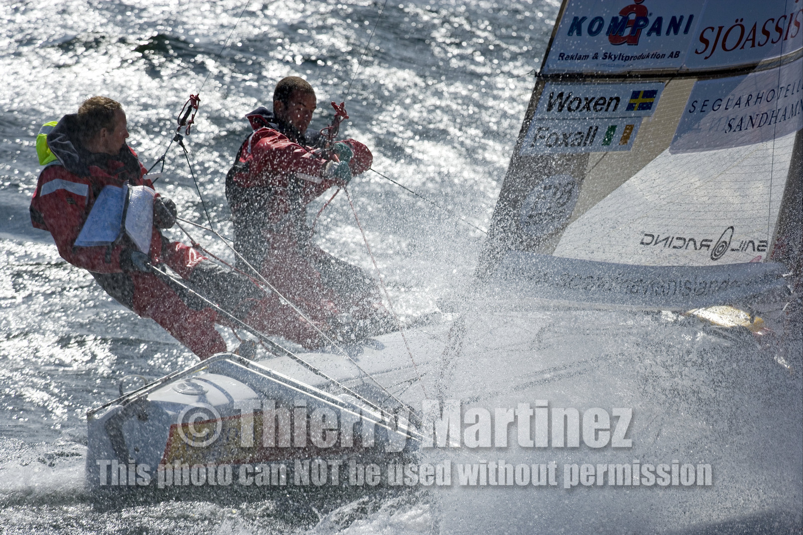 Archipelago Raid 2006 (26-30 June 2006).