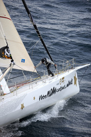 VENDEE GLOBE 2012 13