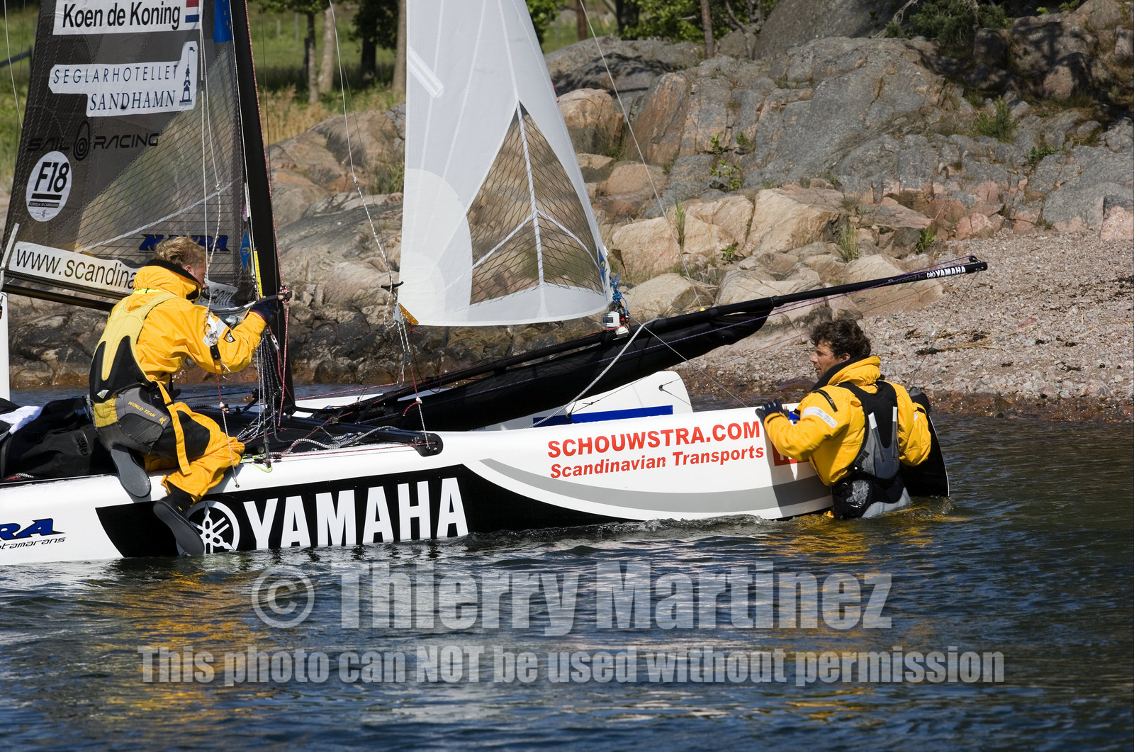 Archipelago Raid 2006 (26-30 June 2006).