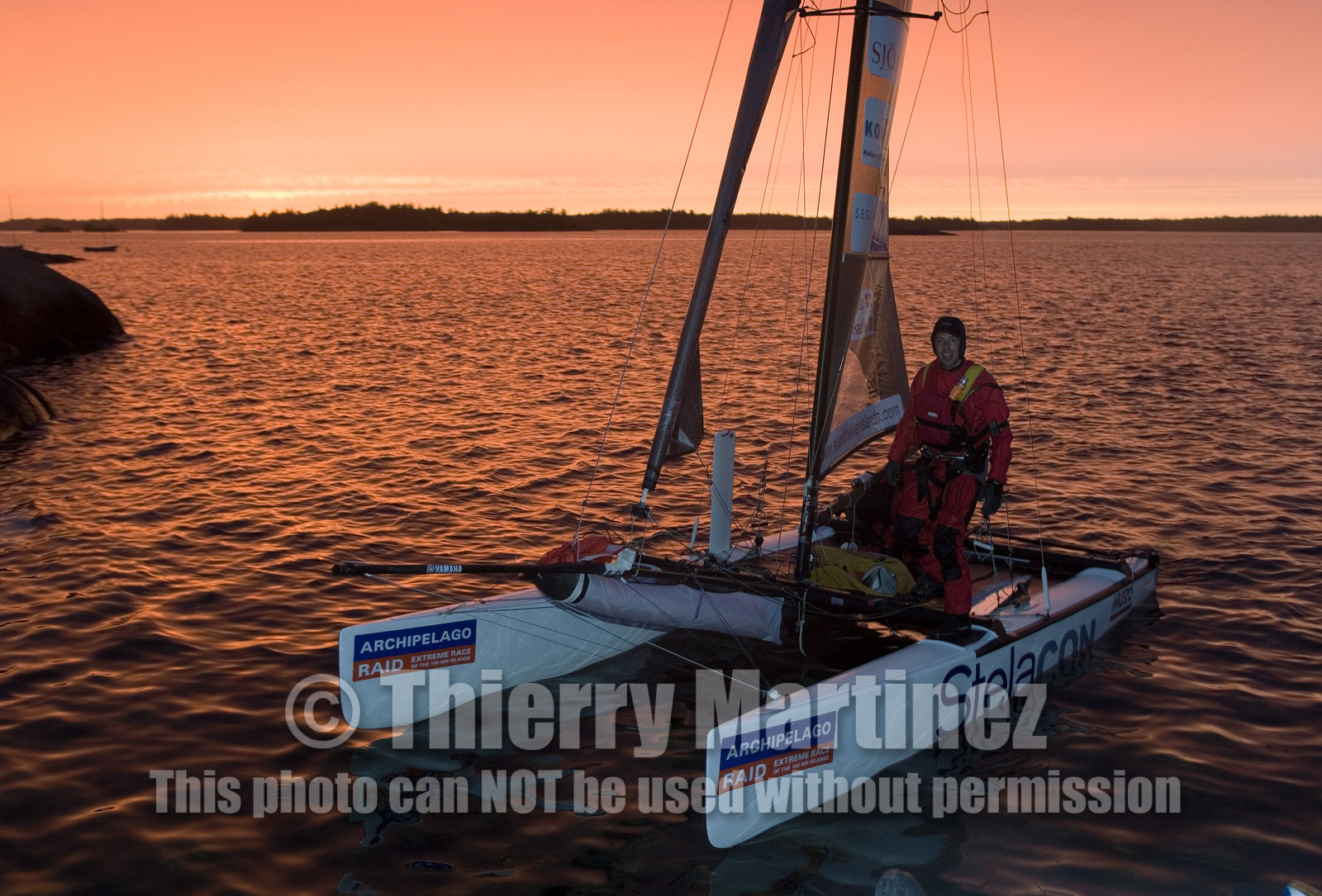 Archipelago Raid 2006 (26-30 June 2006).