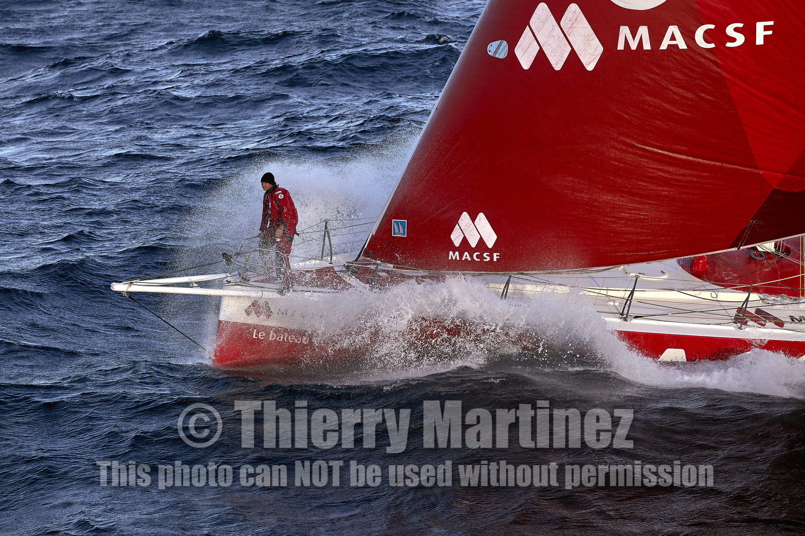 Bertrand DeBroc - MACSF