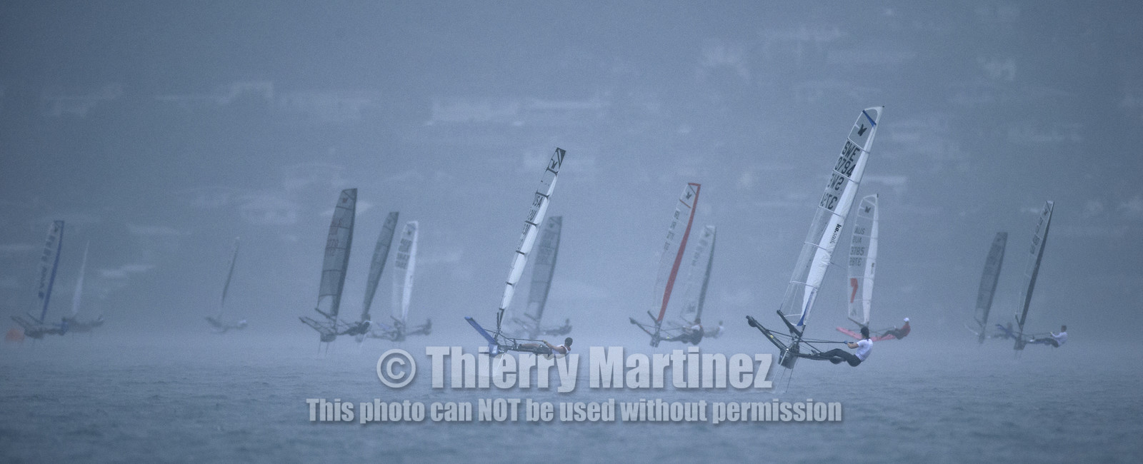 2013 McDOUGALL+McCONAGHY Moth Worlds - Kaneohe Bay - Hawaii -USA . October 2013