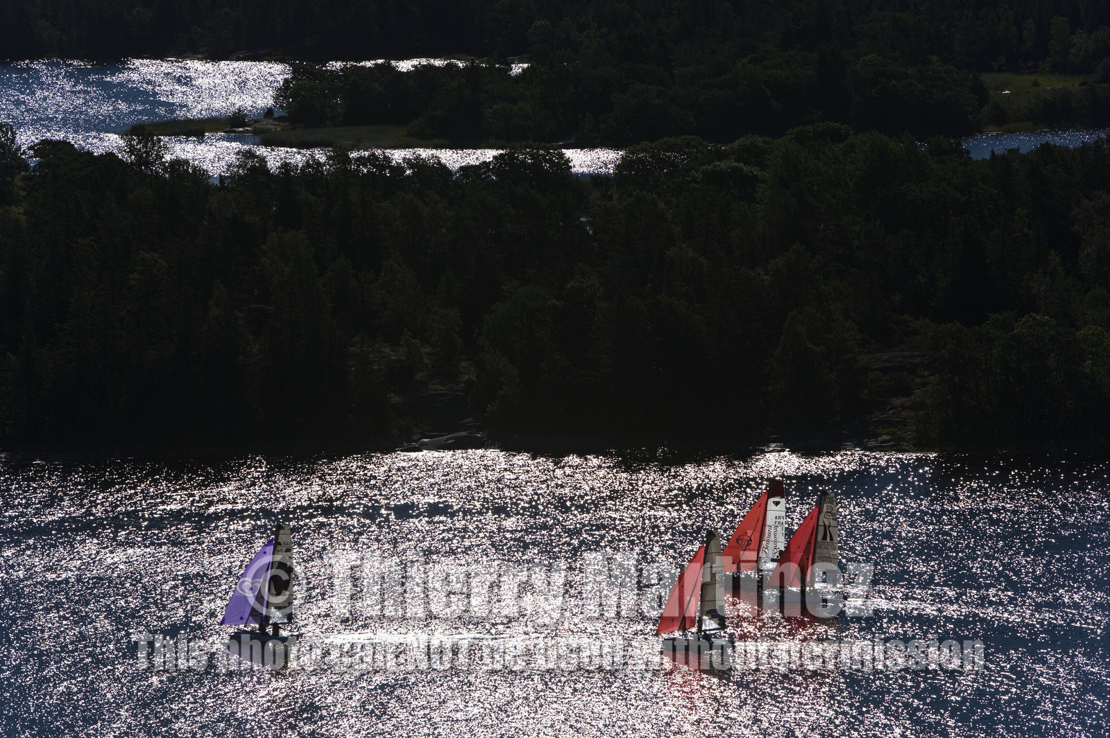 Archipelago Raid 2007 (30 July    3 August 2007).