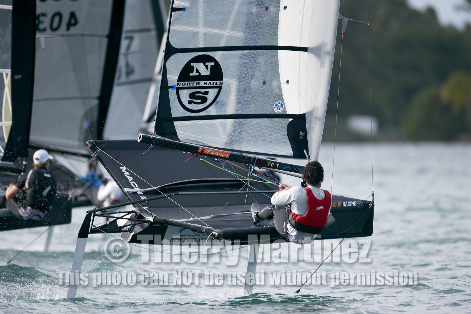 2013 McDOUGALL+McCONAGHY Moth Worlds - Kaneohe Bay - Hawaii -USA . October 2013