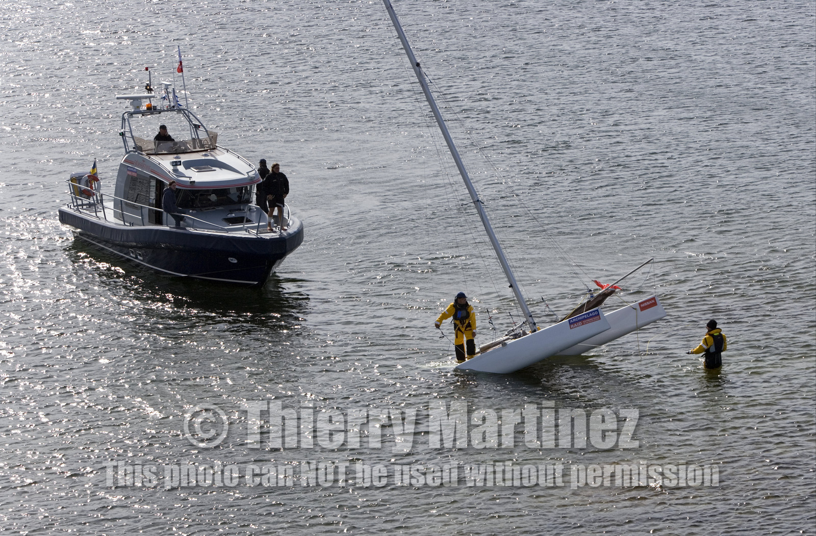 Archipelago Raid 2007 (30 July    3 August 2007).