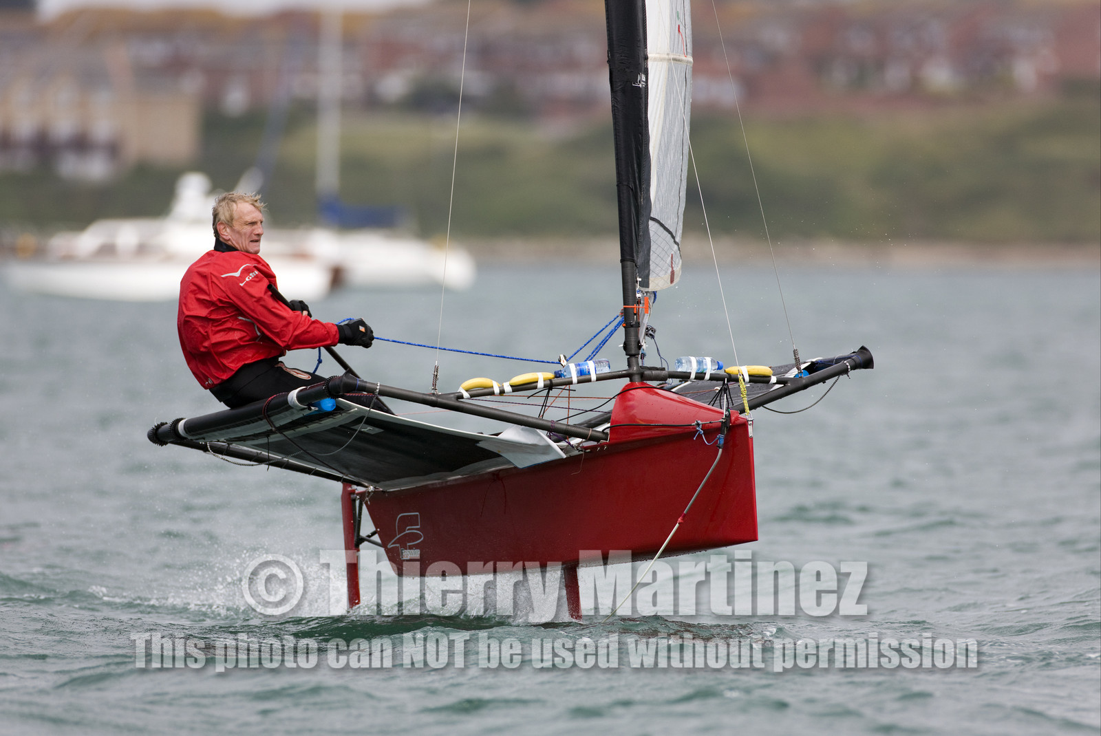 2008 Moth World. Weymouth-UK. 5 11 July 2008.
