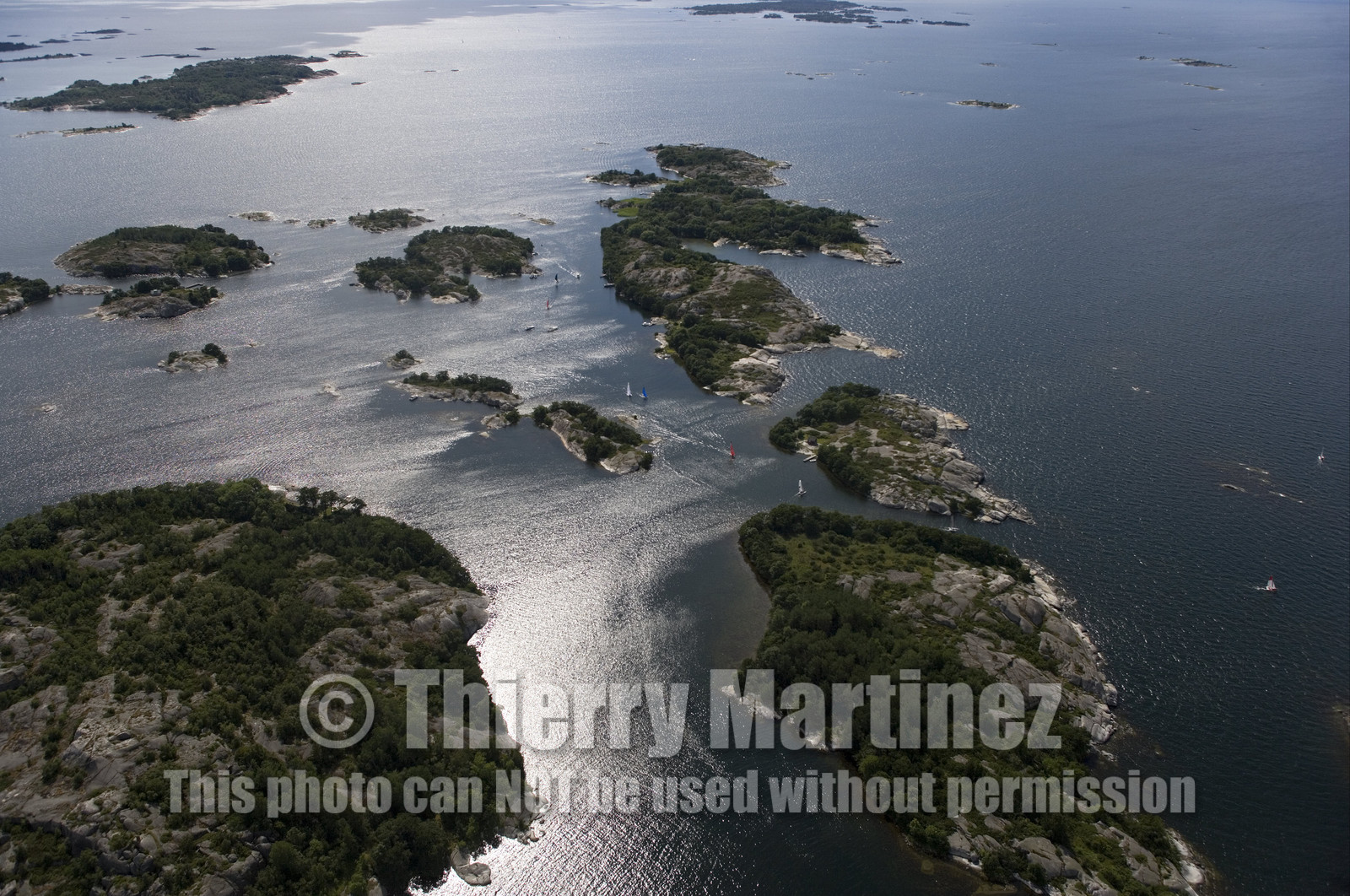 Archipelago Raid 2007 (30 July    3 August 2007).