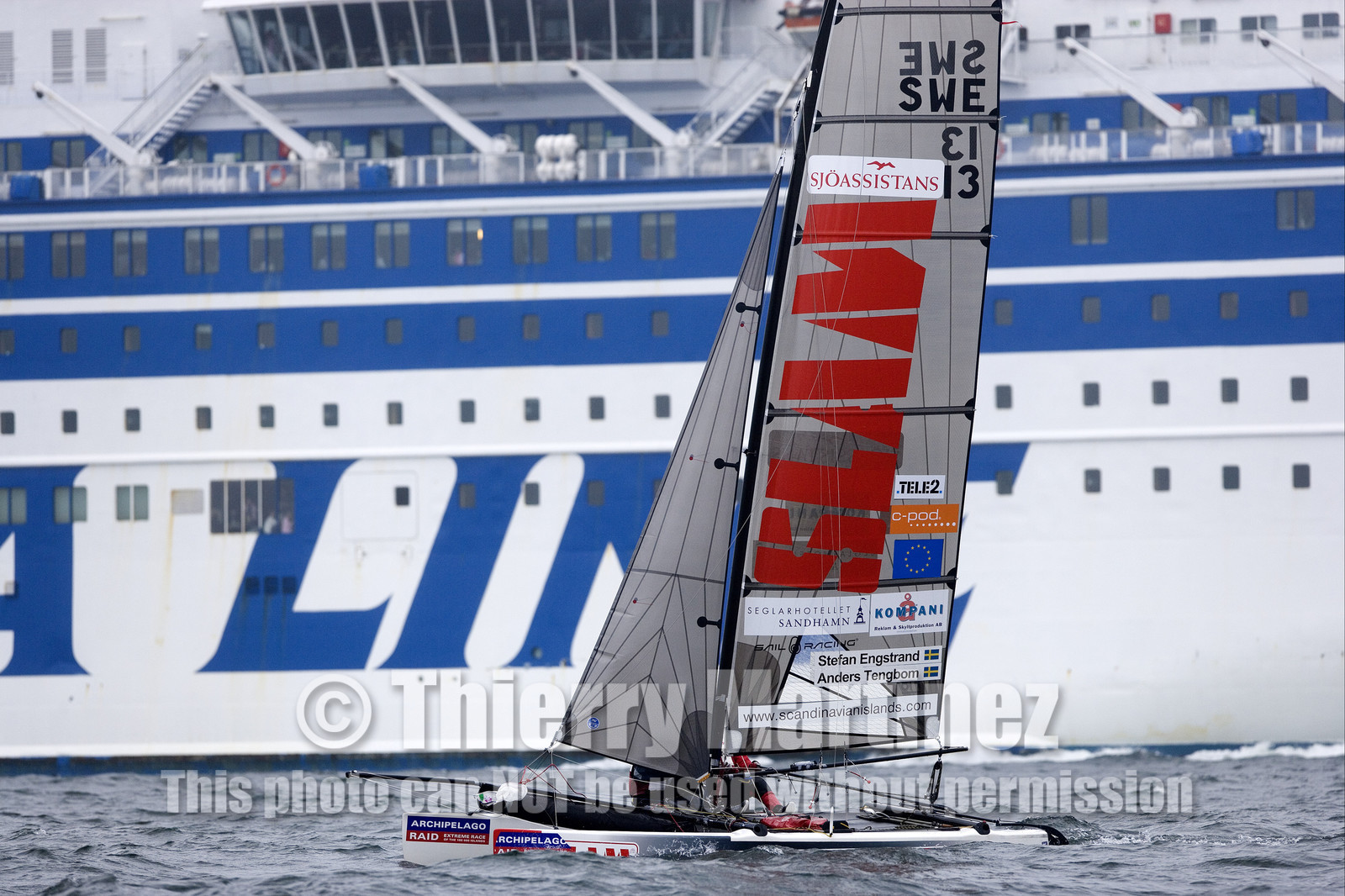 Archipelago Raid 2006 (26-30 June 2006).