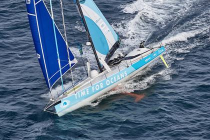 11eme ROUTE DU RHUM (2018)