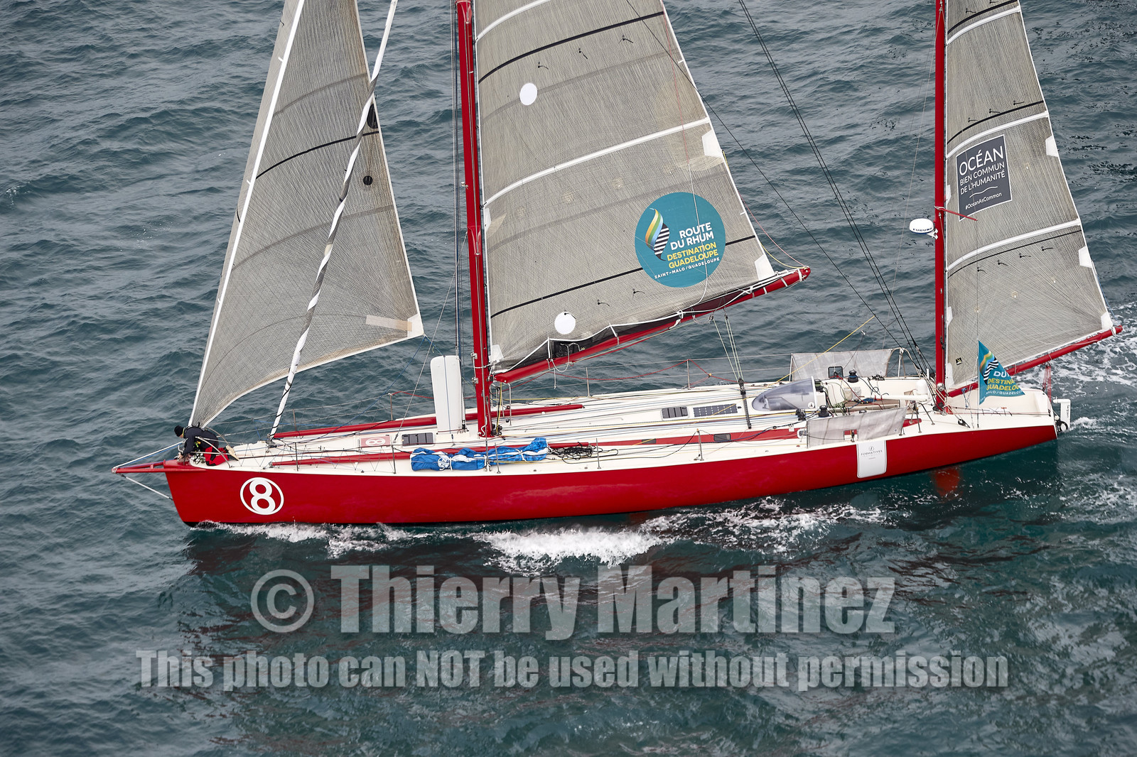 11eme ROUTE DU RHUM (2018)