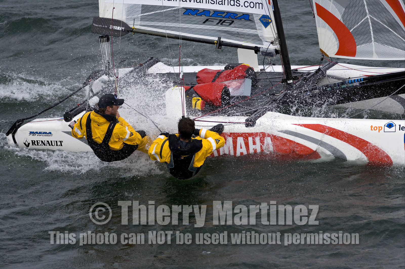 Archipelago Raid 2007 (30 July    3 August 2007).