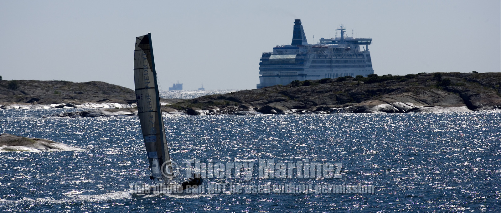 Archipelago Raid 2006 (26-30 June 2006).