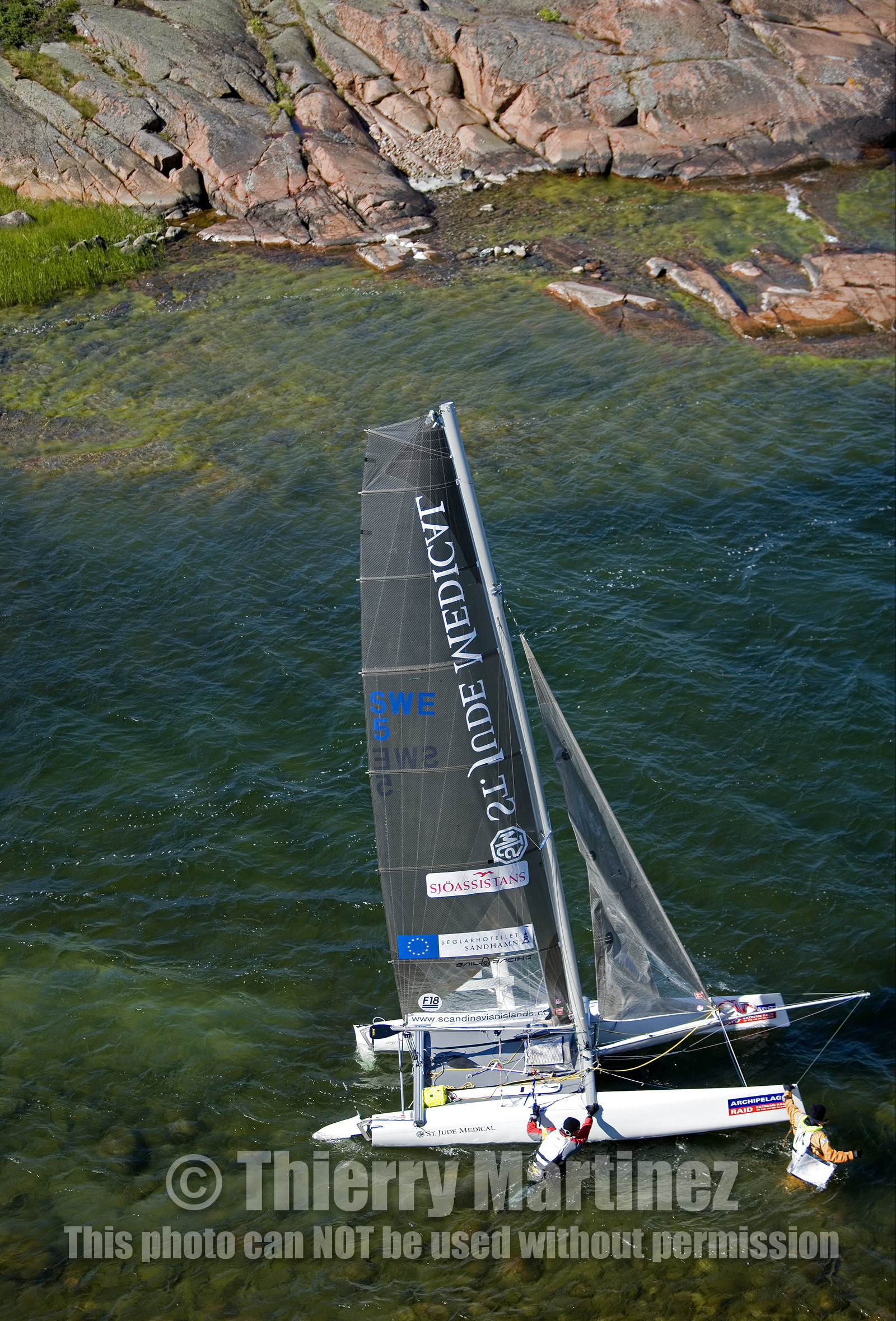 Archipelago Raid 2006 (26-30 June 2006).