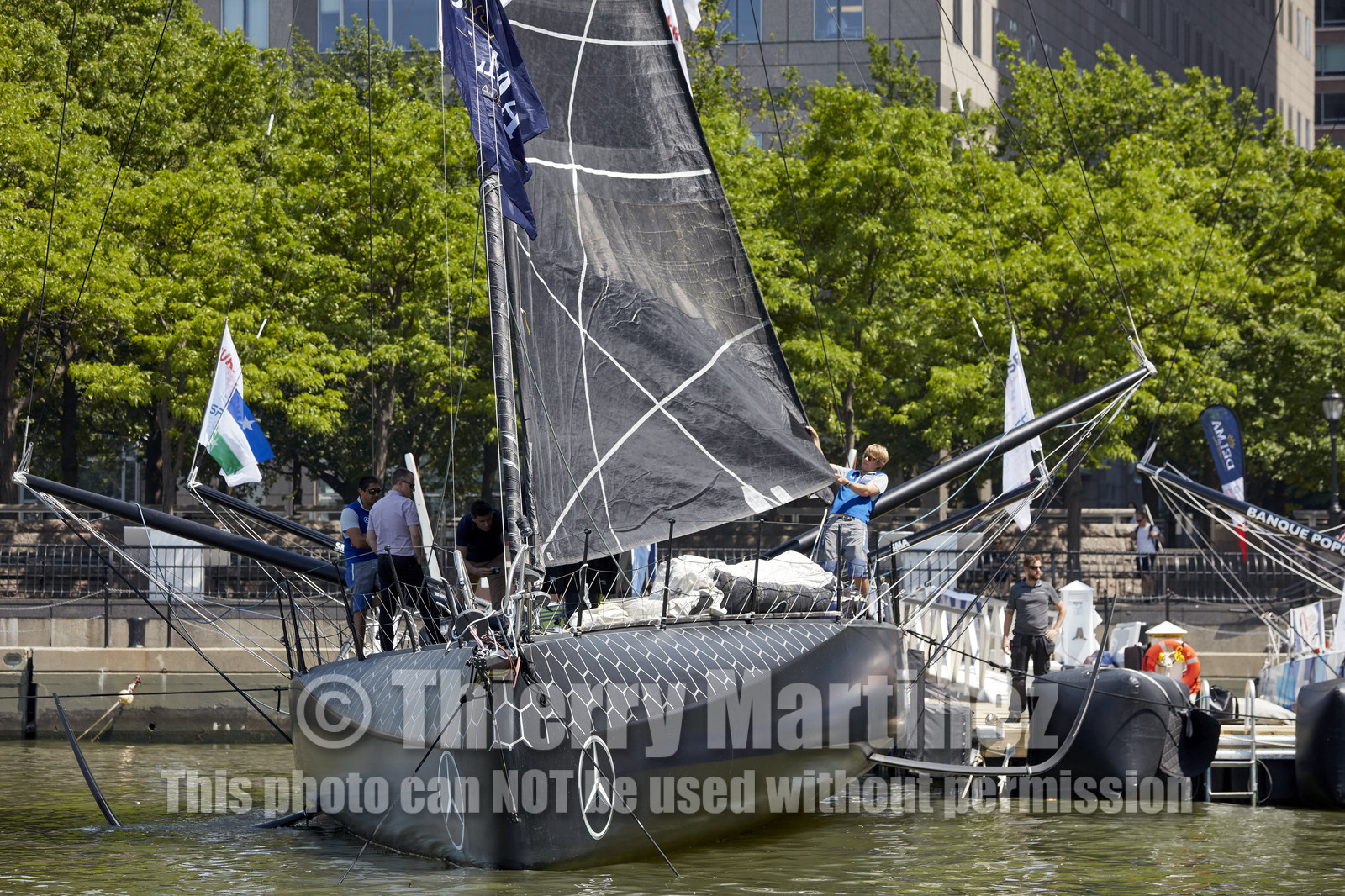 NEW YORK-VENDEE (Les Sables d’Olonne) presented by Currency House & SpaceCode.