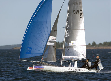 Archipelago Raid 2007 (30 July    3 August 2007).