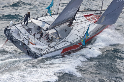 11eme ROUTE DU RHUM (2018)