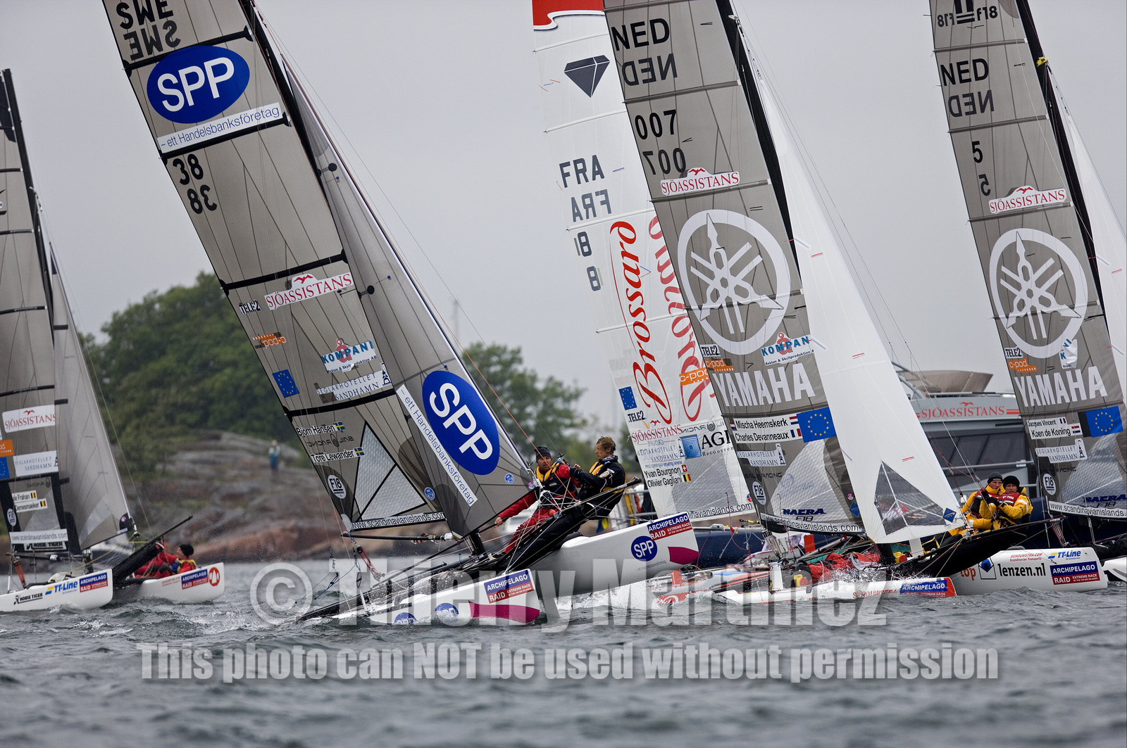 Archipelago Raid 2006 (26-30 June 2006).