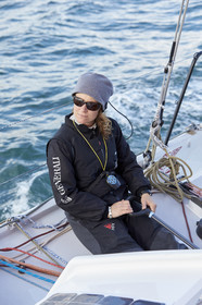 Isabelle JOSCHKE CLASS 40  GENERALI-HORIZON MIXITE