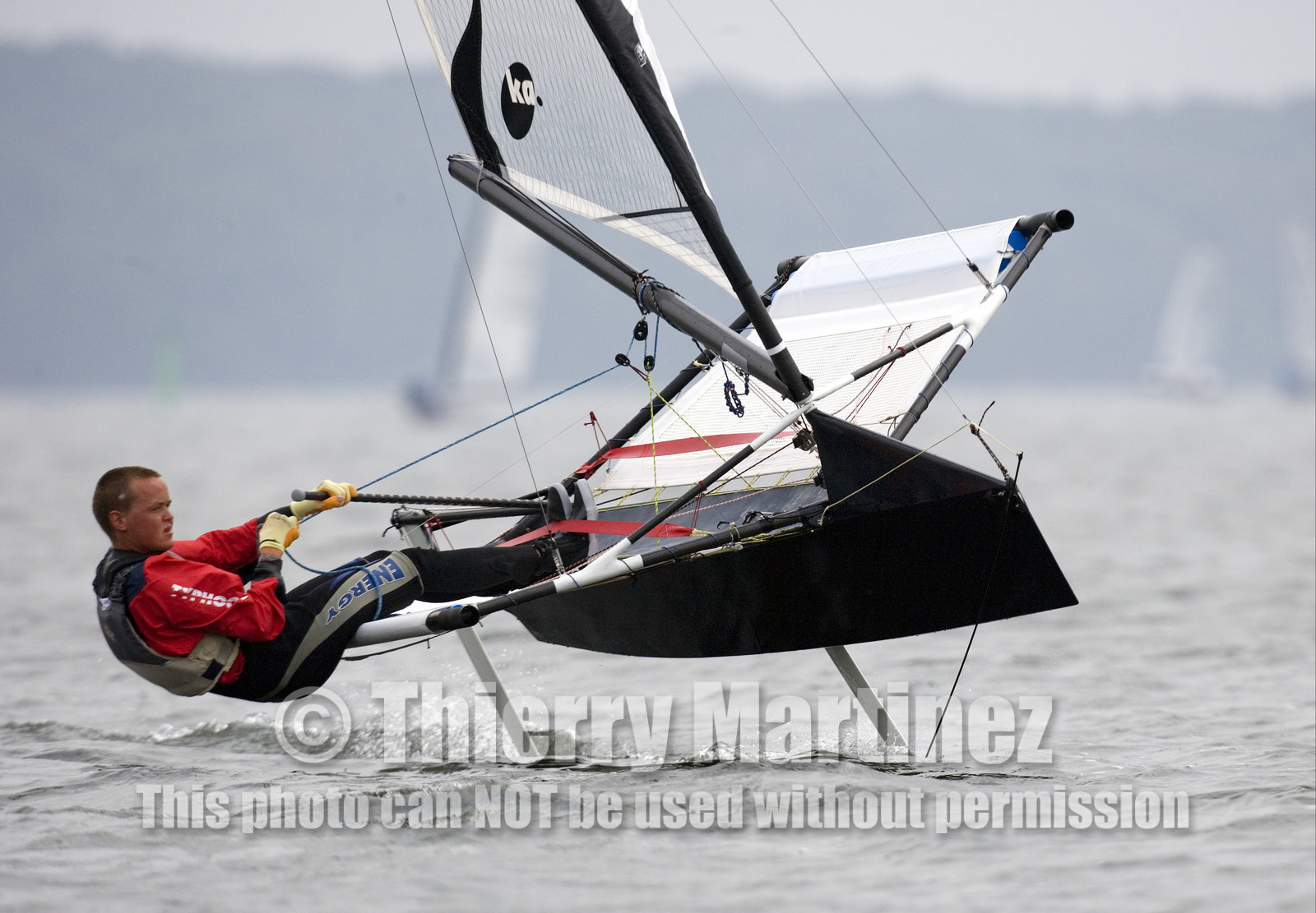 International Moth World 2006 - Horsens-DEN. (22-29 July 2006) .