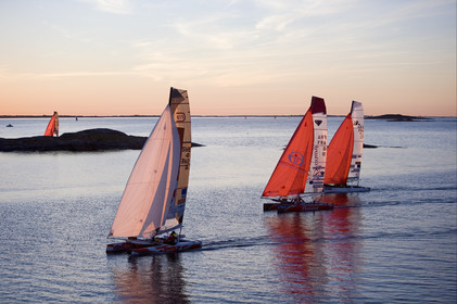 Archipelago Raid 2006 (26-30 June 2006).