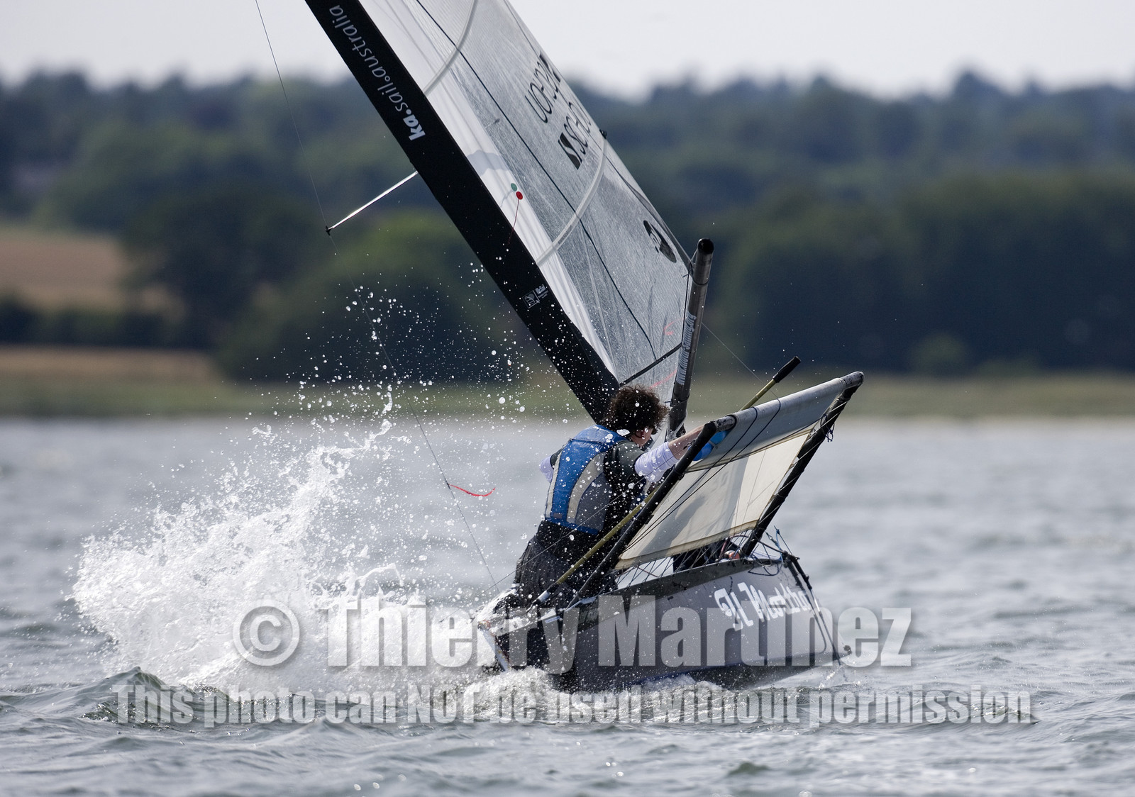 International Moth World 2006 - Horsens-DEN. (22-29 July 2006) .