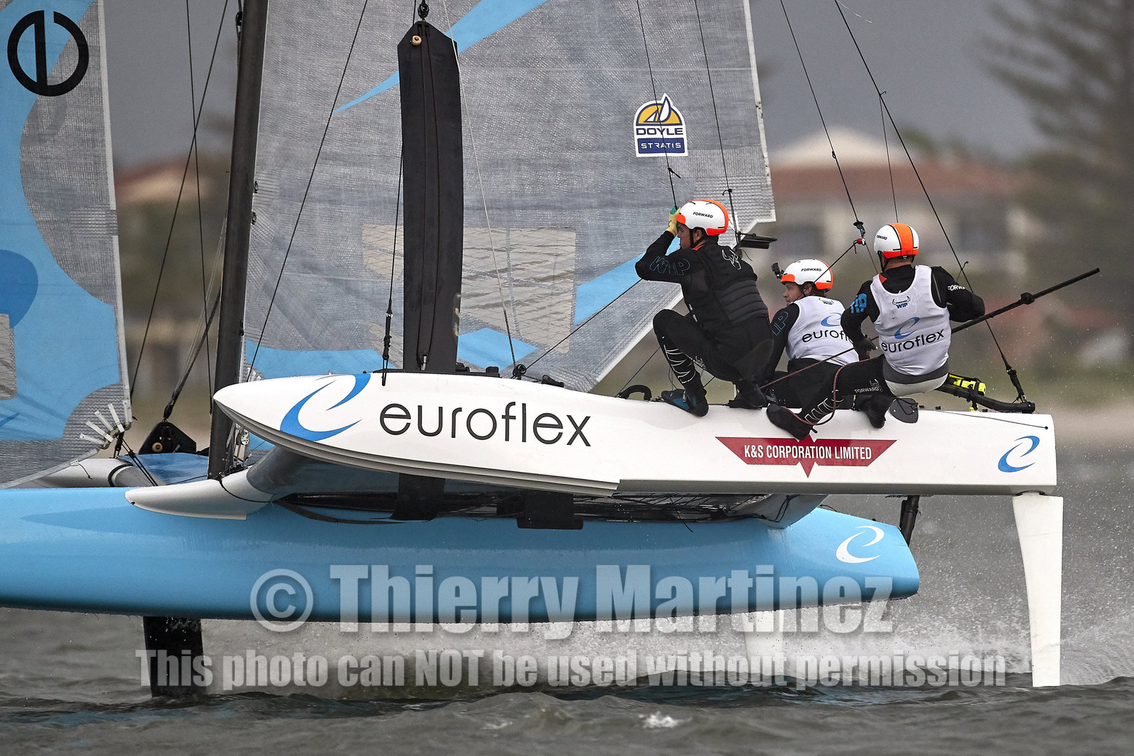 Super Foilers . Gold Coast