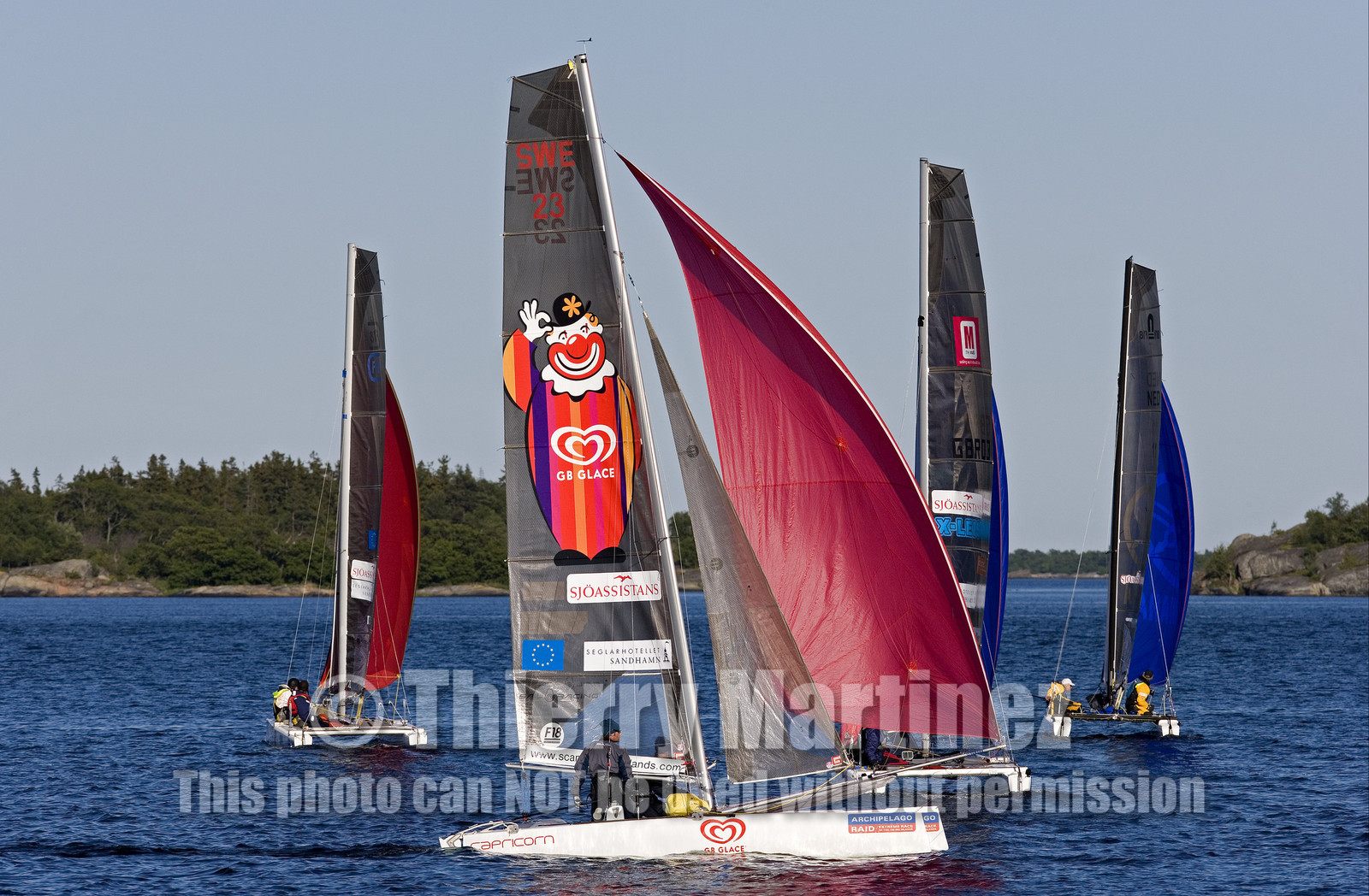 Archipelago Raid 2006 (26-30 June 2006).