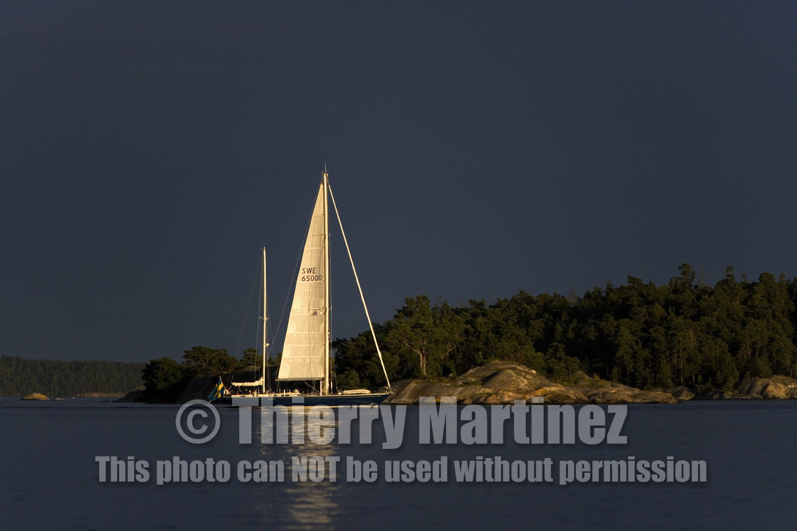 Archipelago Raid 2007 (30 July    3 August 2007).