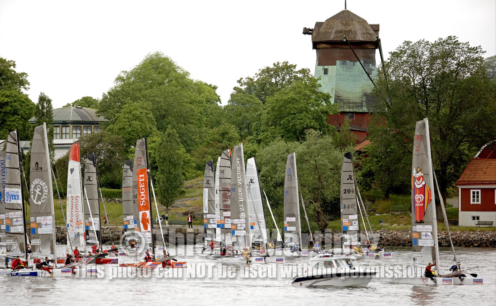 Archipelago Raid 2006 (26-30 June 2006).