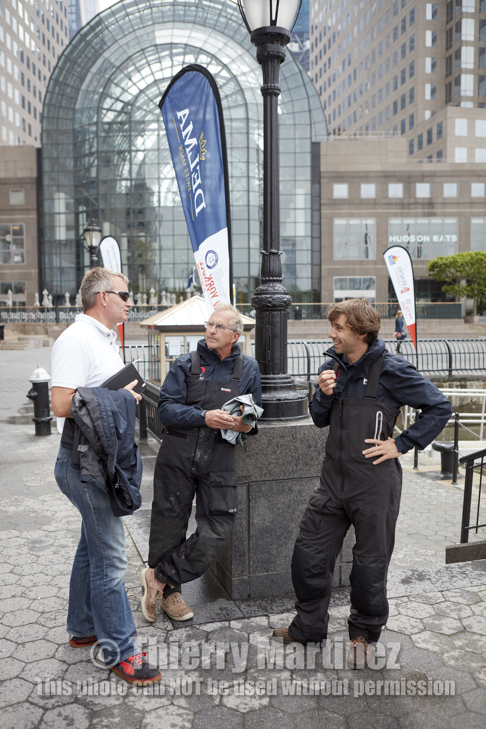 NEW YORK-VENDEE (Les Sables d’Olonne) presented by Currency House & SpaceCode.