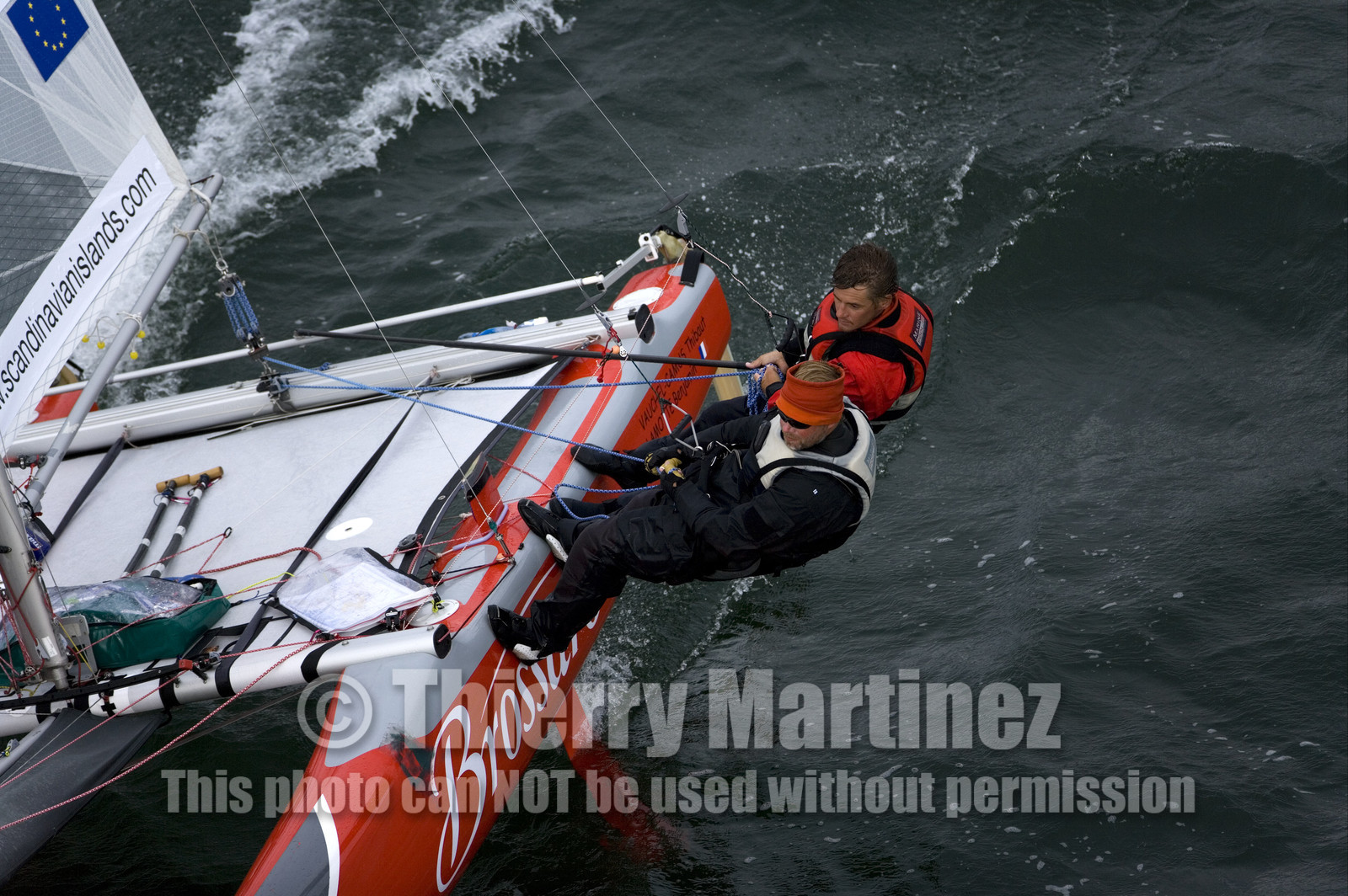 Archipelago Raid 2007 (30 July    3 August 2007).