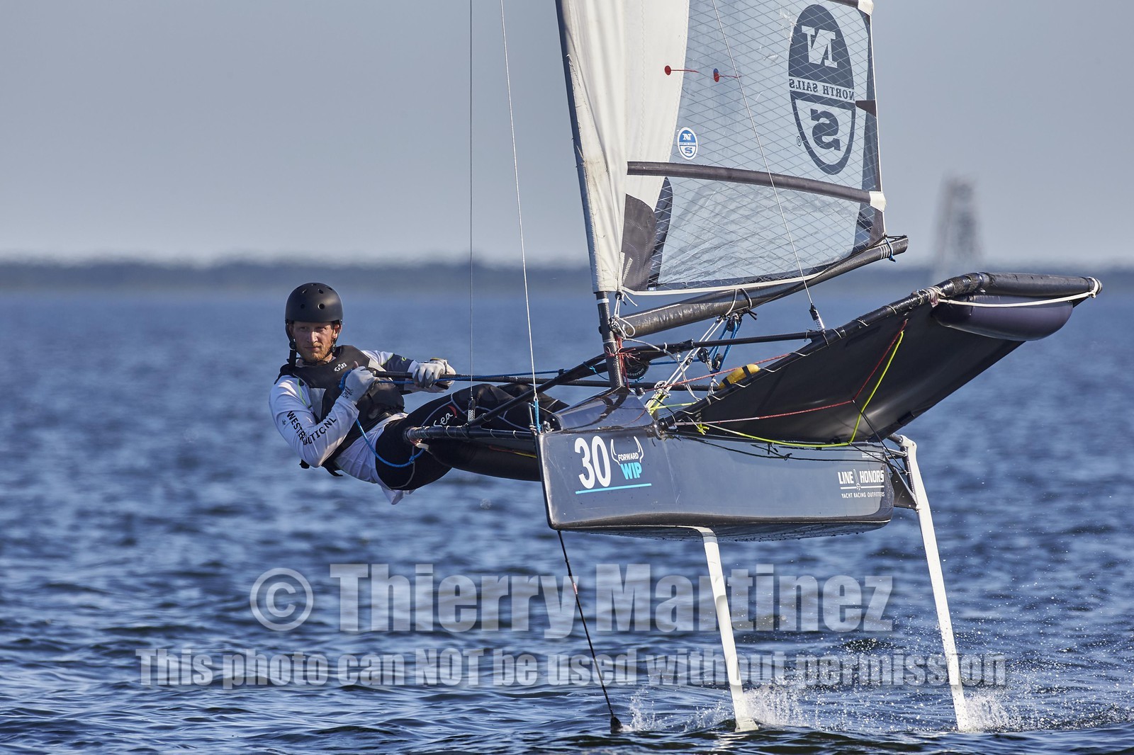 Championnats d'EUROPE de Moth International 2016.