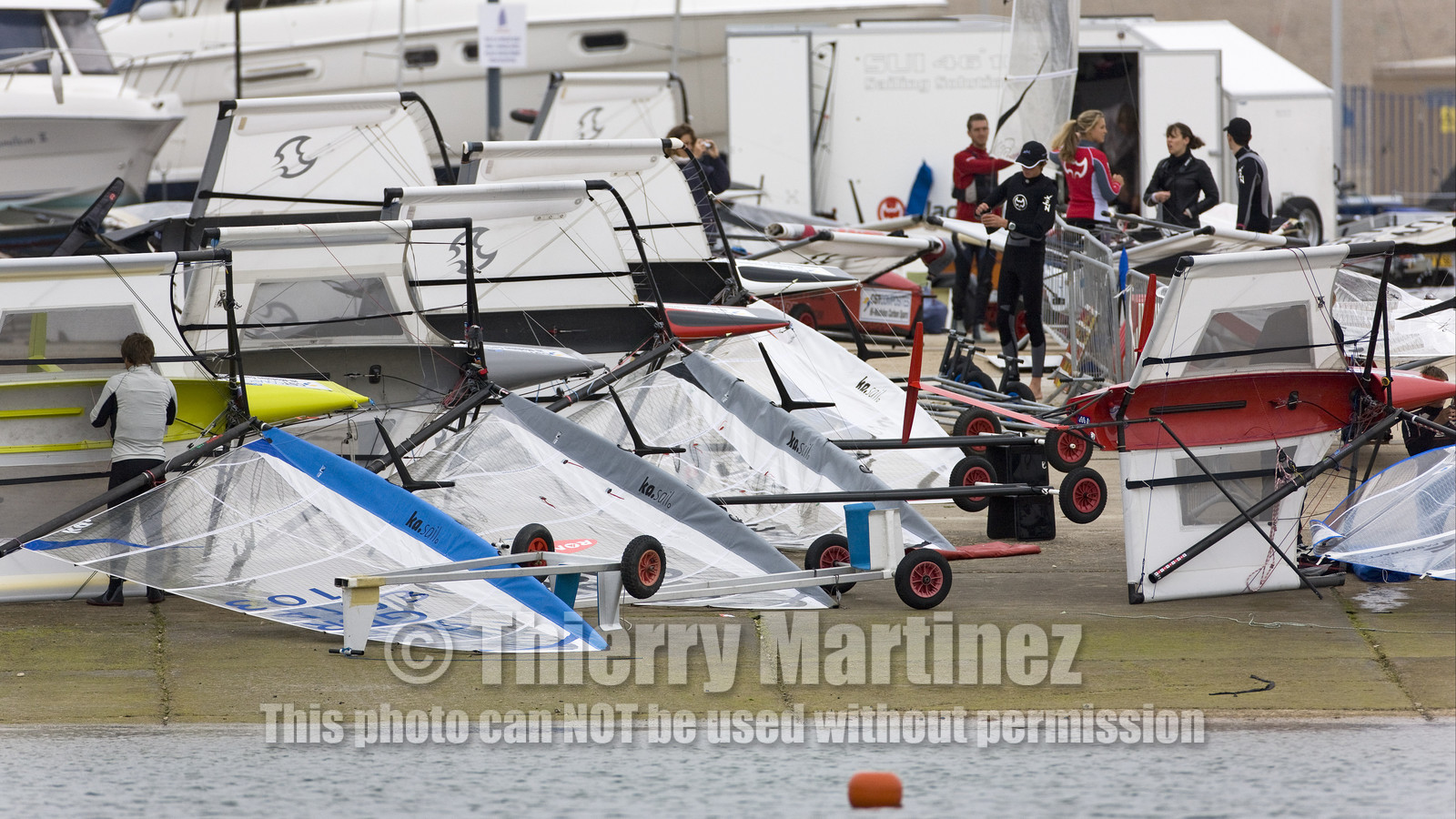 2008 Moth World. Weymouth-UK. 5 11 July 2008.