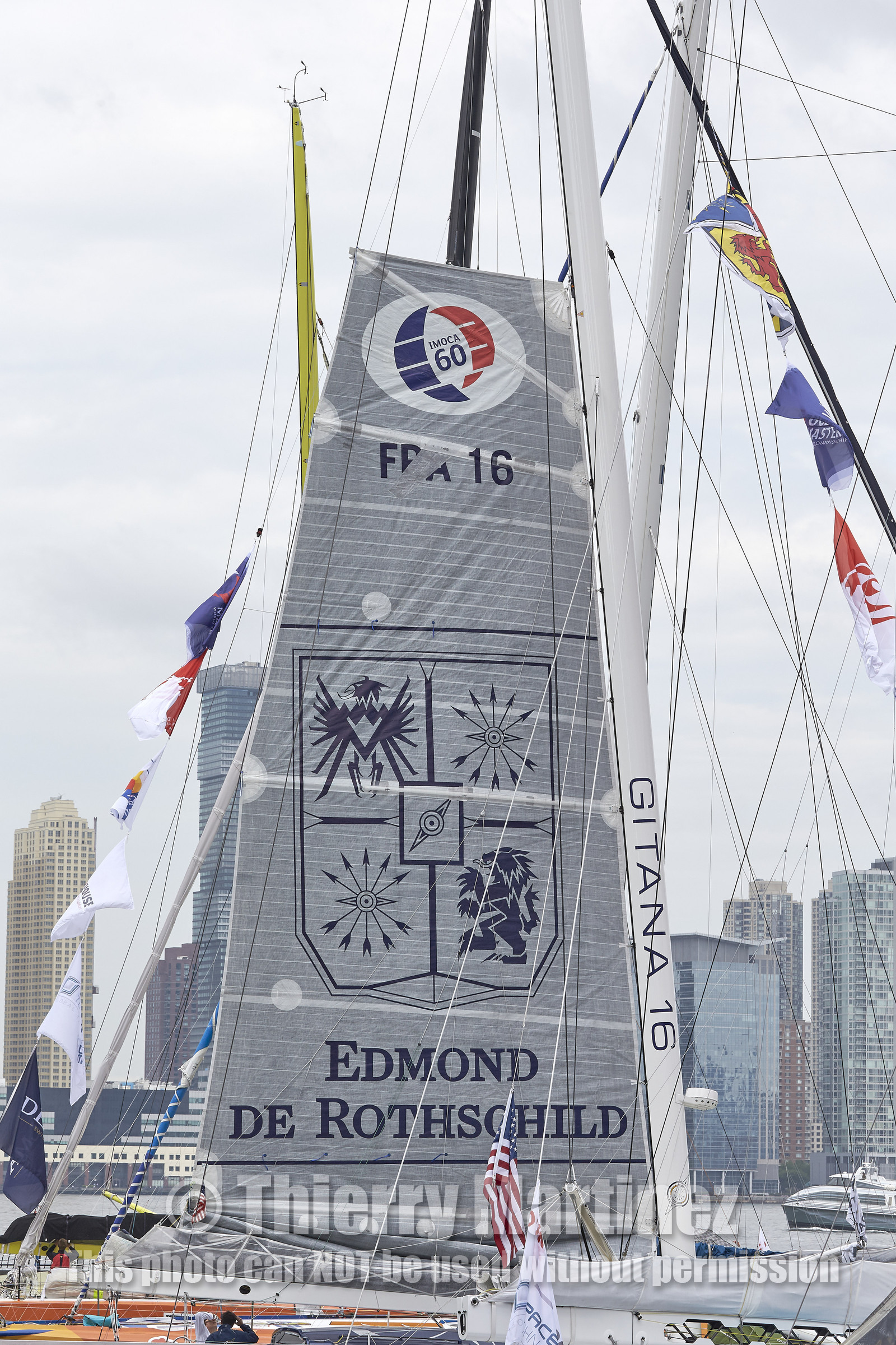 NEW YORK-VENDEE (Les Sables d’Olonne) presented by Currency House & SpaceCode.