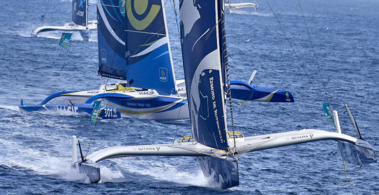 11eme ROUTE DU RHUM (2018)