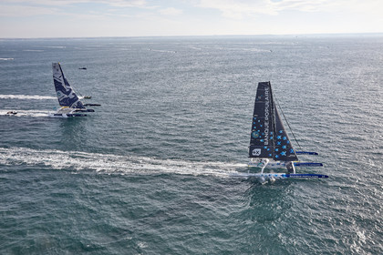 11eme ROUTE DU RHUM (2018)