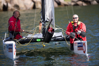 Archipelago Raid 2006 (26-30 June 2006).