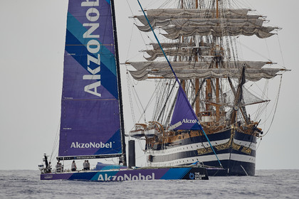 THM-21_15641_THE OCEAN RACE COASTAL RACE GENOVA