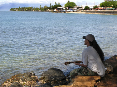 Diving in Maui HAWAII - USA . Jan 2007.