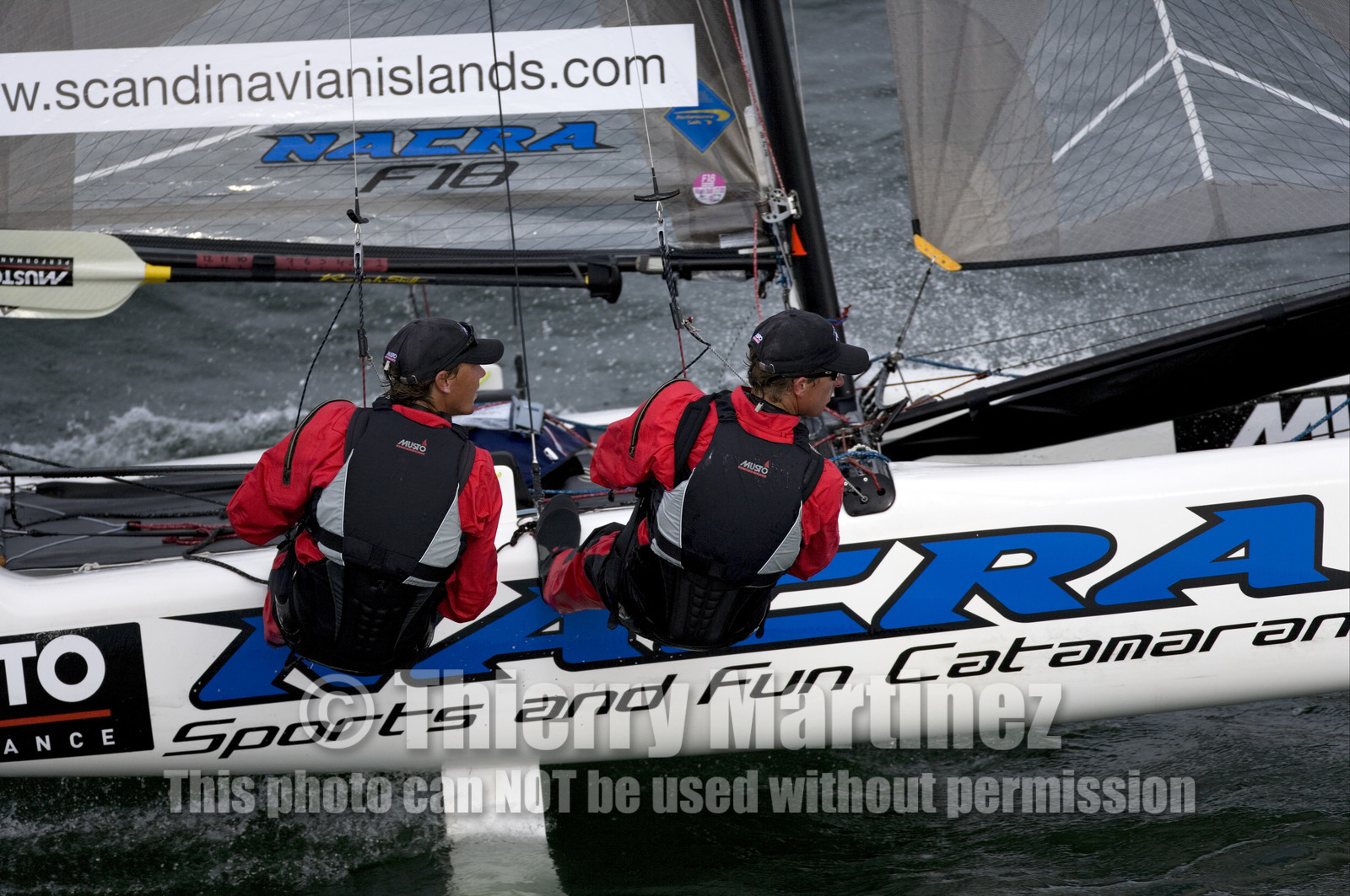 Archipelago Raid 2007 (30 July    3 August 2007).